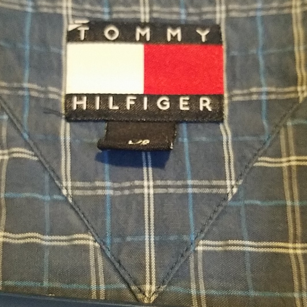 Tommy Hilfiger like new mens shirt - Picture 3 of 7
